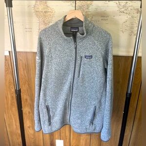 Patagonia Men's Better Sweater Fleece Jacket Size XXL